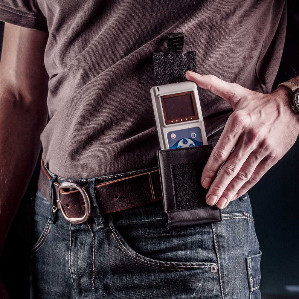 Профессиональный дозиметр РадиаСкан 801 с госповеркой