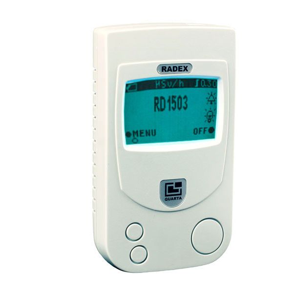Дозиметр радиометр РАДЭКС РД1503 (Radex)