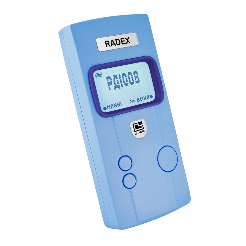 Дозиметр радиометр Радэкс РД1008 (Radex)