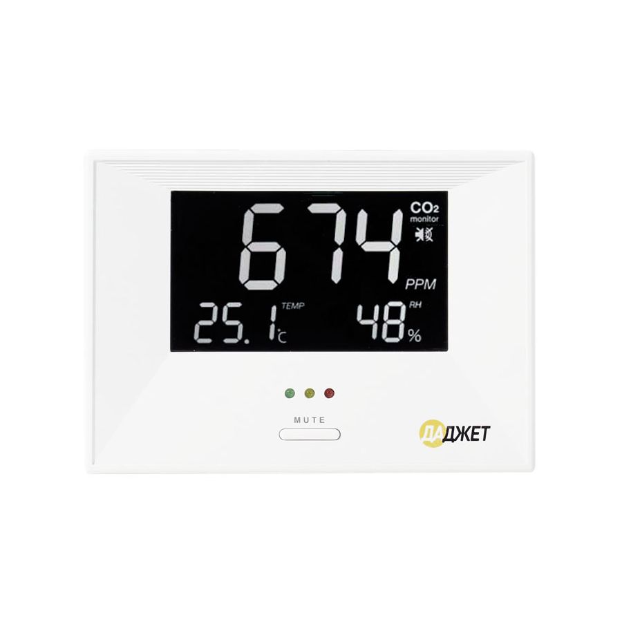 Монитор качества воздуха Мастер Кит МТ8060