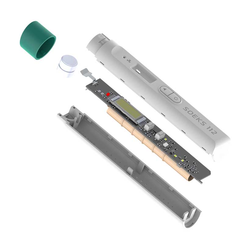 Дозиметр Соэкс 112