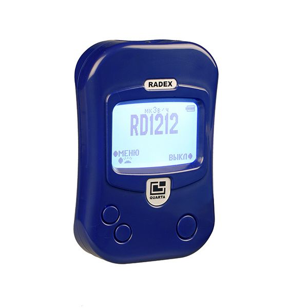 Дозиметр радиометр Радэкс РД1212 (Radex) 