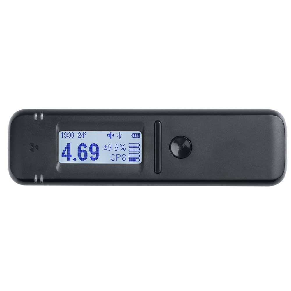 Дозиметр RadiaCode-101 с функцией спектрометрии для определения типа изотопов