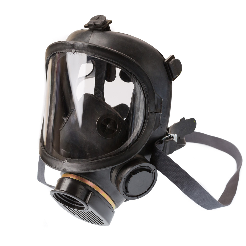 Рюкзак выживания в Ядерной войне