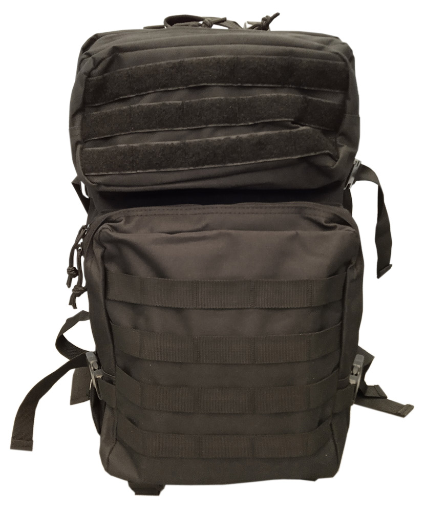 Рюкзак выживания в ядерной войне, модификация 101-тактик