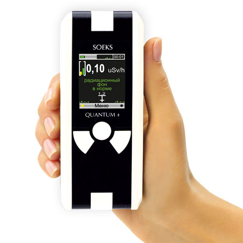 Дозиметр Квантум (Quantum)