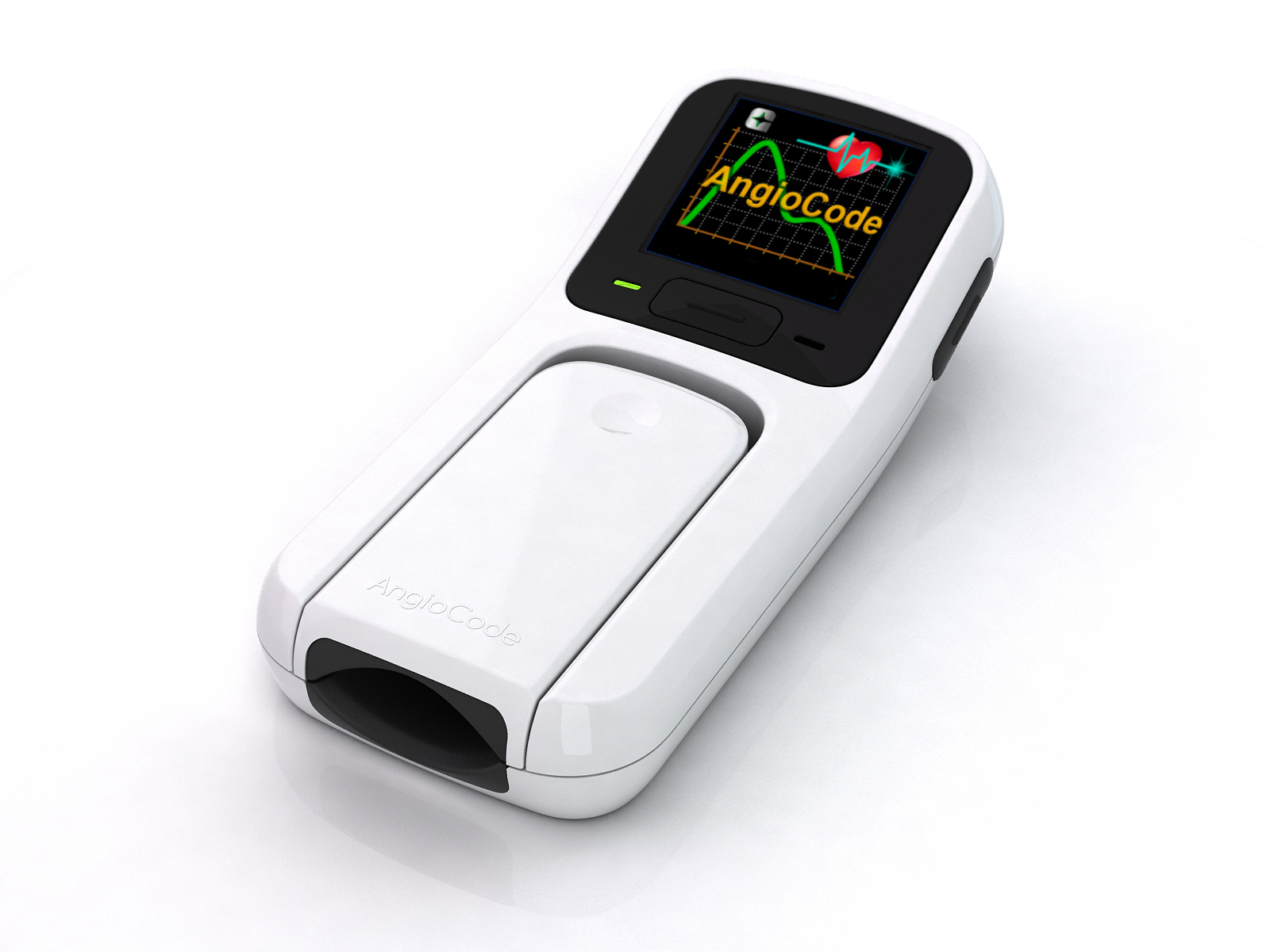 Трекер здоровья AngiоCode-301