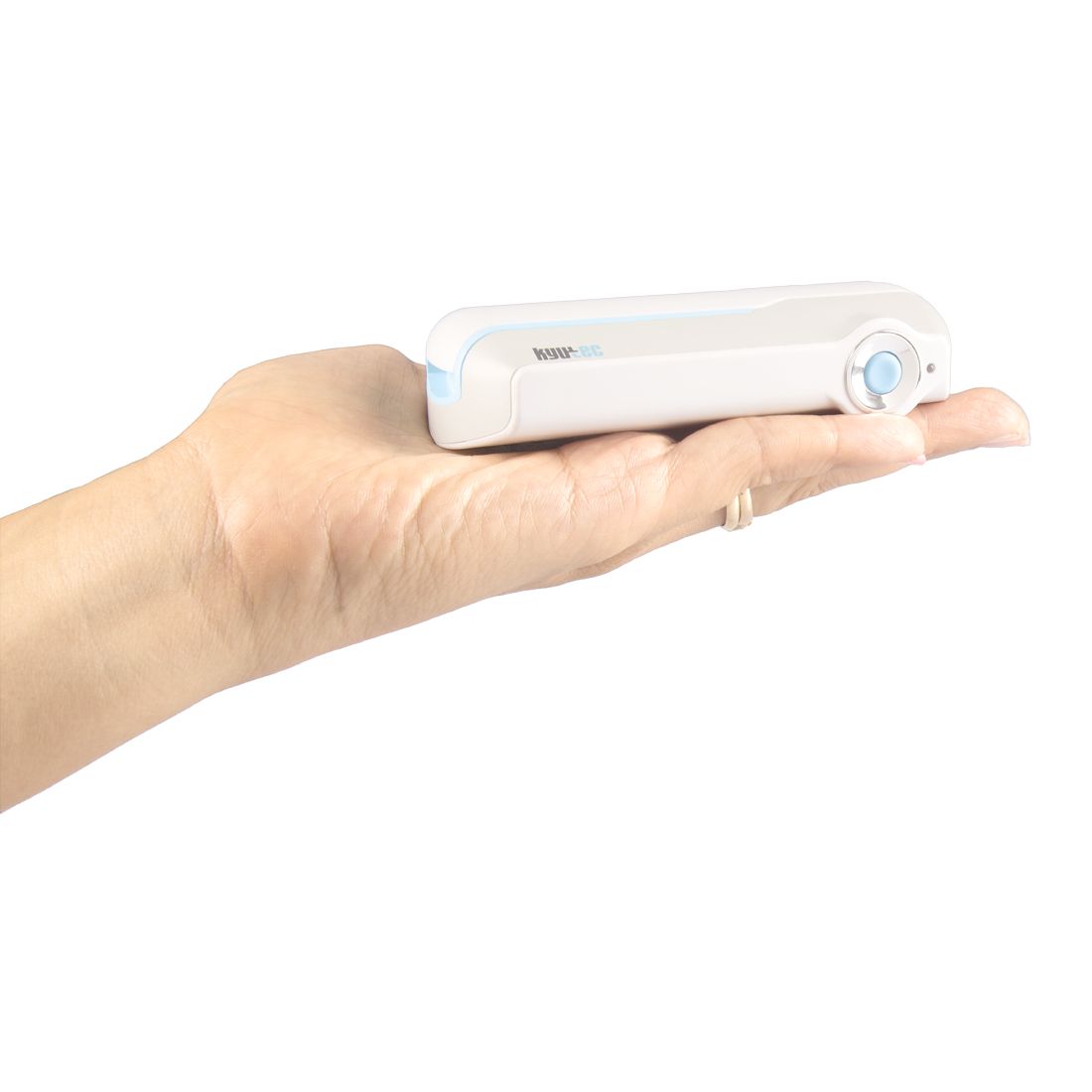 Карманный ультрафиолетовый стерилизатор KYUTEC