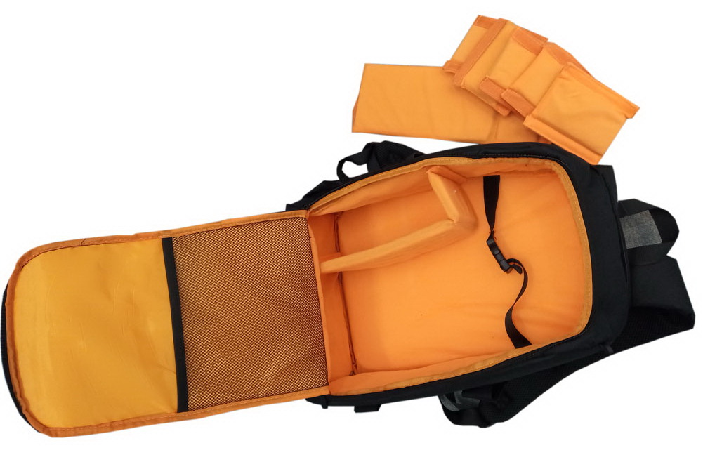 Рюкзак выживания в ядерной войне, модификация 101-гражданский