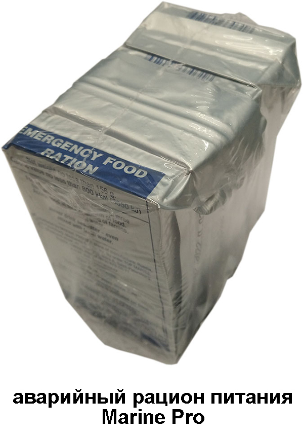 Рюкзак выживания в ядерной войне, модификация МКС.Б-тактик