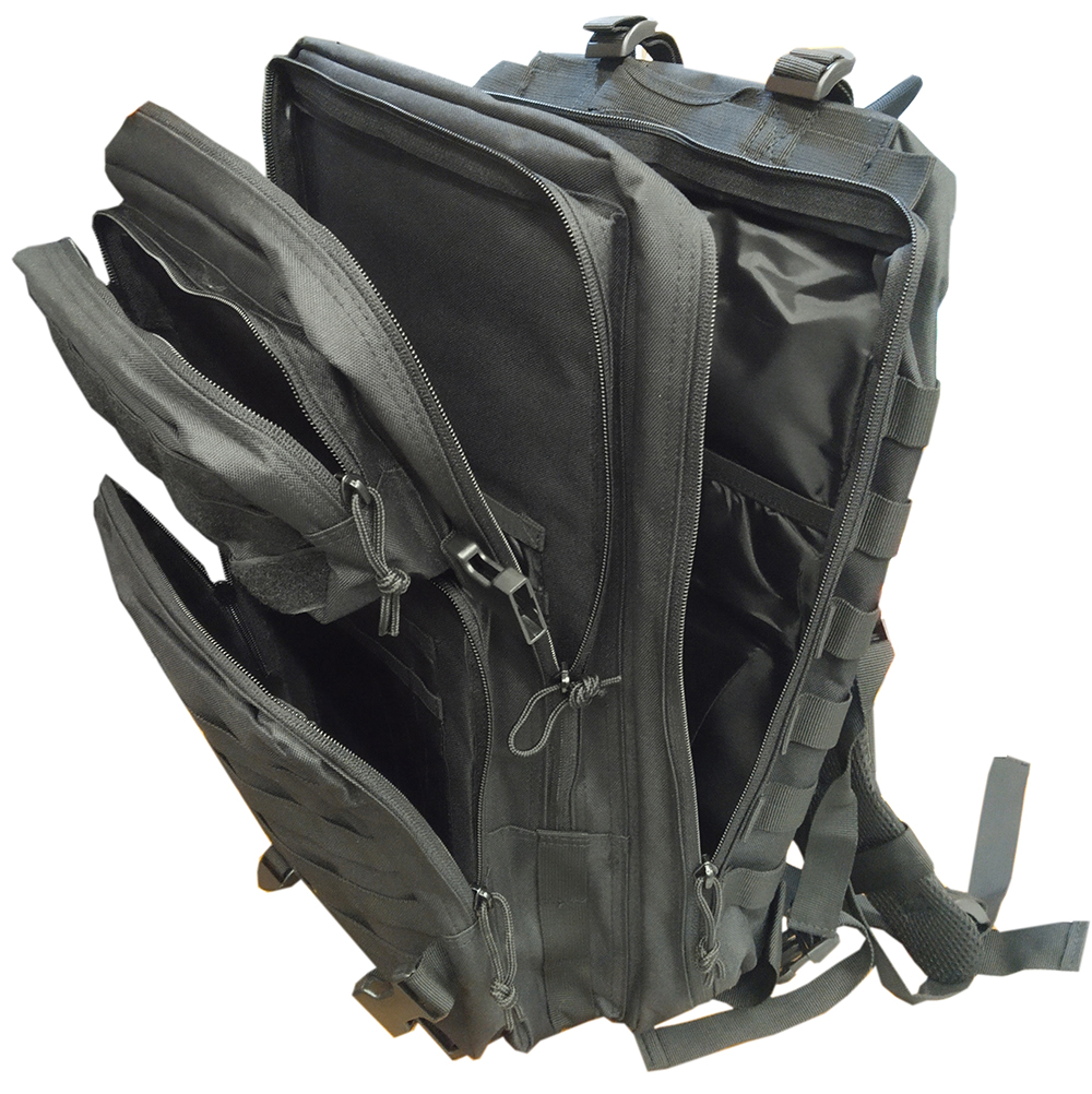 Рюкзак выживания в ядерной войне, модификация 601-тактик