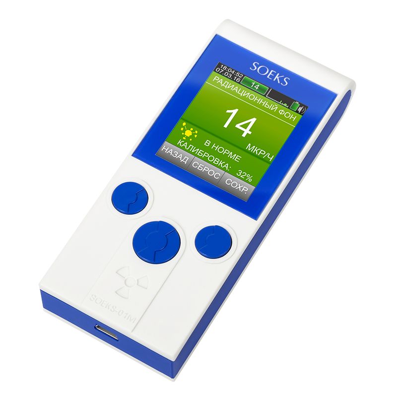 Дозиметр Соэкс 01М Прайм