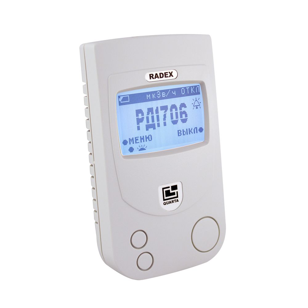 Дозиметр радиометр Радэкс РД 1706 (Radex)