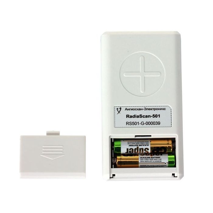 Индикатор радиоактивности РадиаСкан-501 (дозиметр)