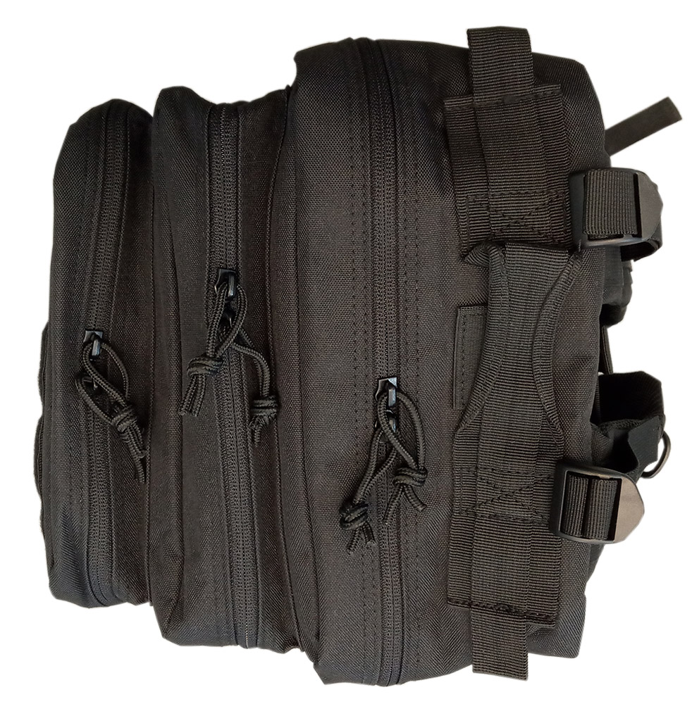 Рюкзак выживания в ядерной войне, модификация 101-тактик