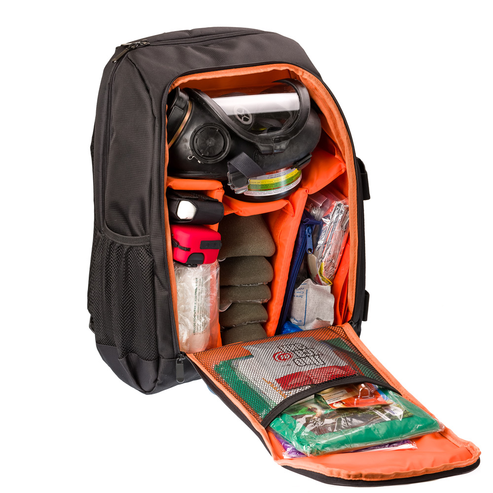 Рюкзак выживания в Ядерной войне