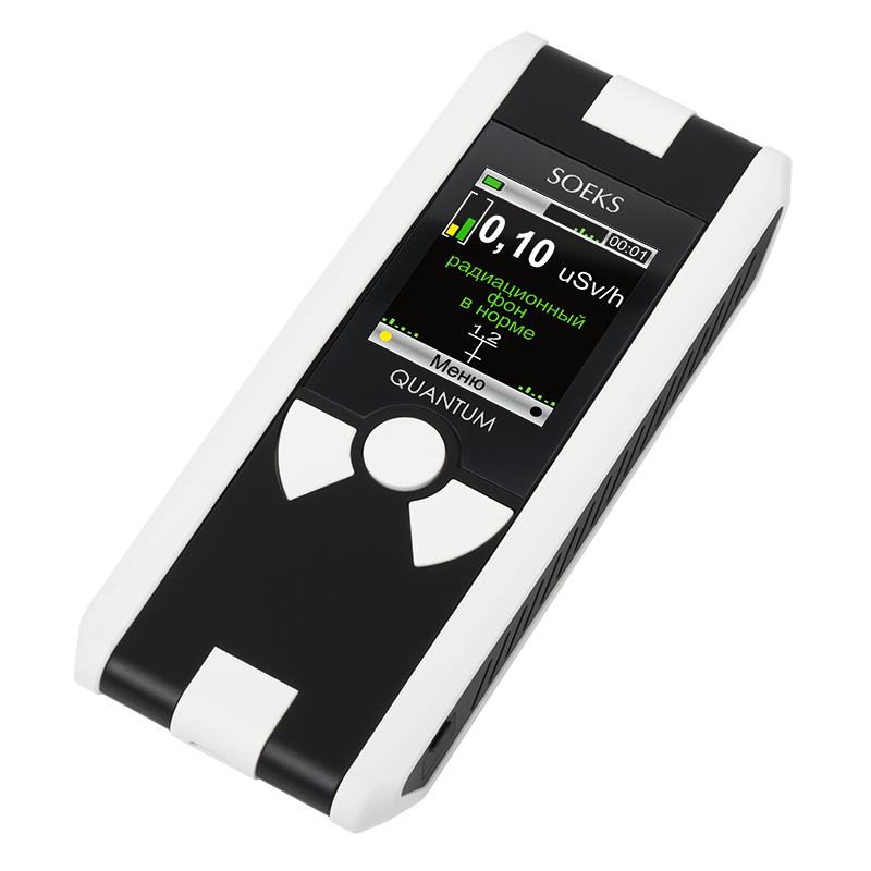 Дозиметр Квантум (Quantum)