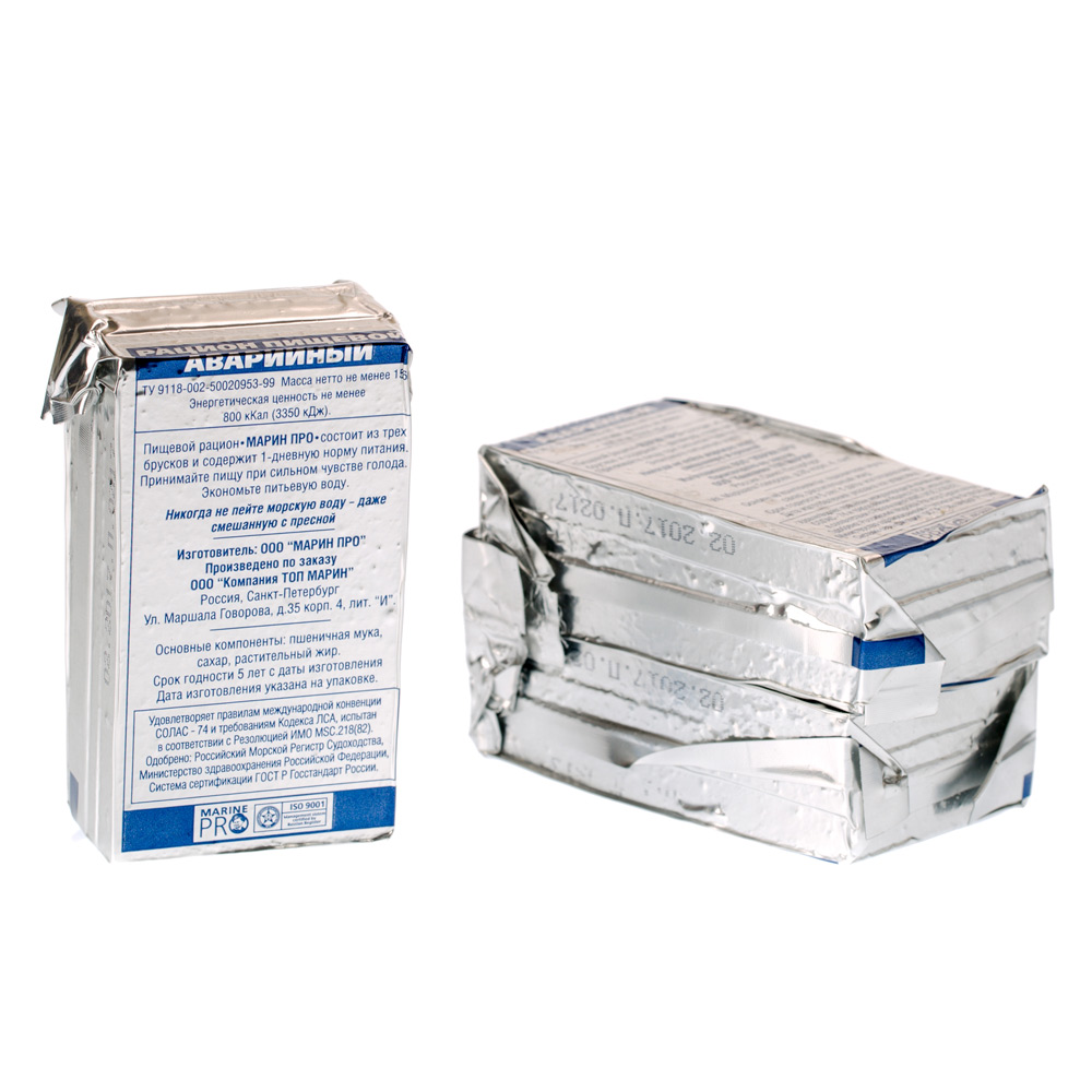 Рюкзак выживания в Ядерной войне