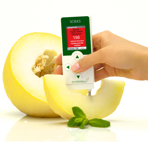 Соэкс Экотестер 3