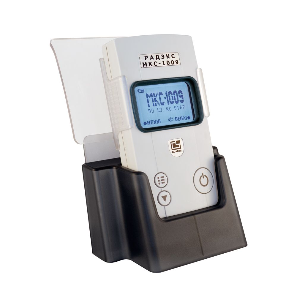 Дозиметр радиометр Радэкс МКС-1009 (Radex)