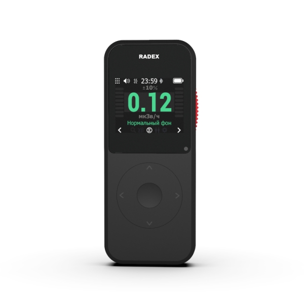 Дозиметр Radex Obsidian