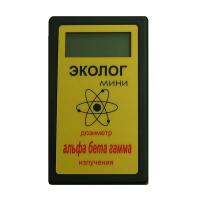 Дозиметр радиометр Эколог мини