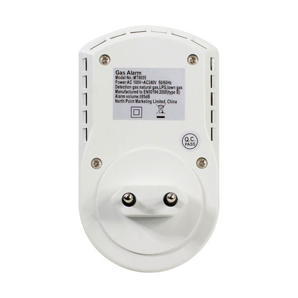 Сигнализатор утечки газа МТ8055