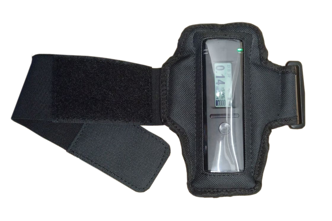 Чехол для дозиметра RadiaCode (на ногу)