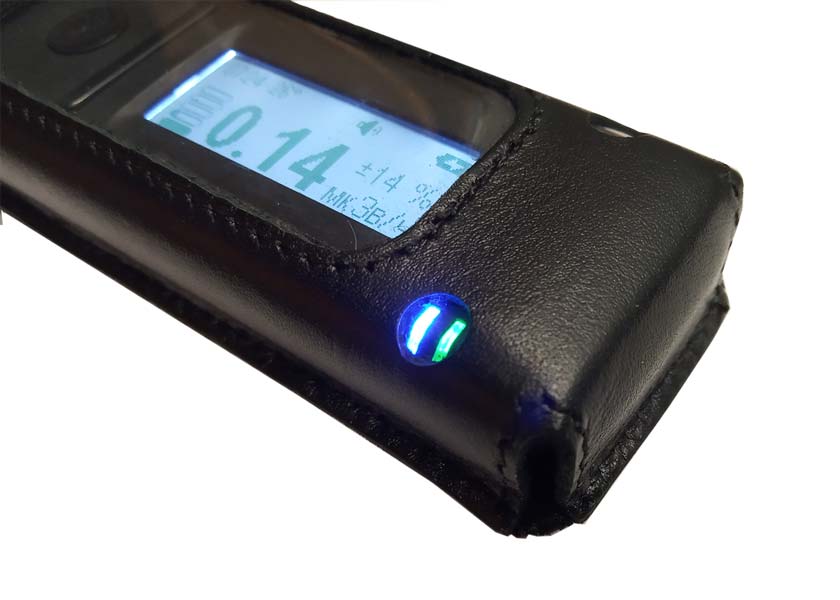 Чехол для дозиметра RadiaCode (поясной)