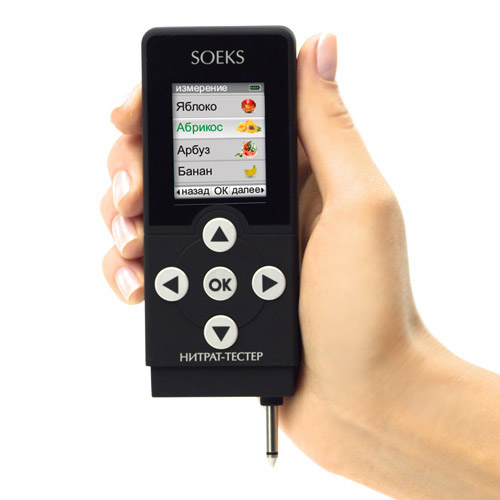 Нитрат тестер Soeks 2