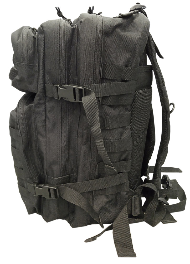 Рюкзак выживания в ядерной войне, модификация 101-тактик