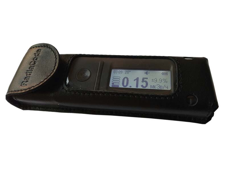 Выгодный комплект RadiaCode-101 + Чехол поясной