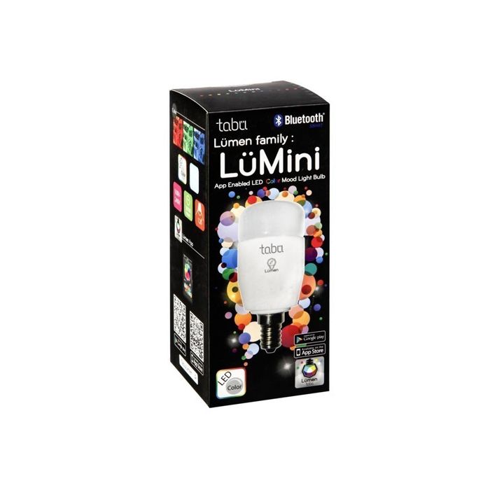 Умная лампочка Lumen