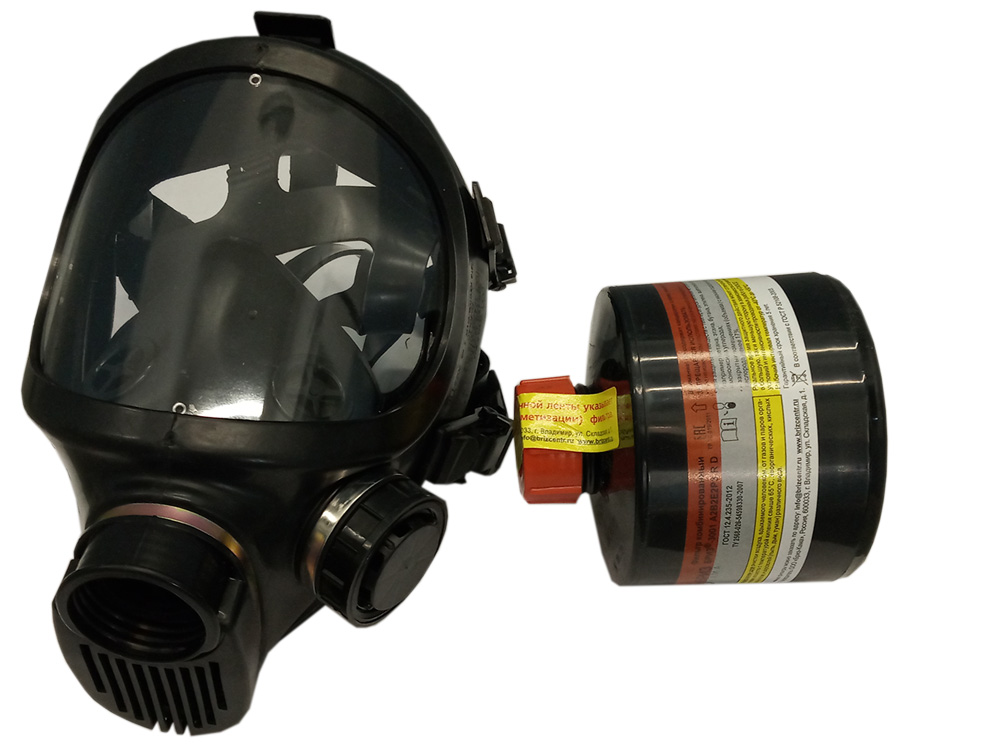 Рюкзак выживания в ядерной войне, модификация 101-тактик