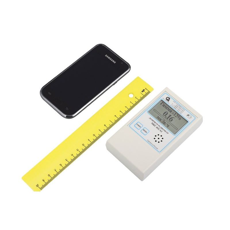 Дозиметр-радиометр МКС-01СА1