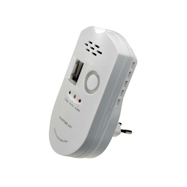 Сигнализатор утечки газа МТ8055