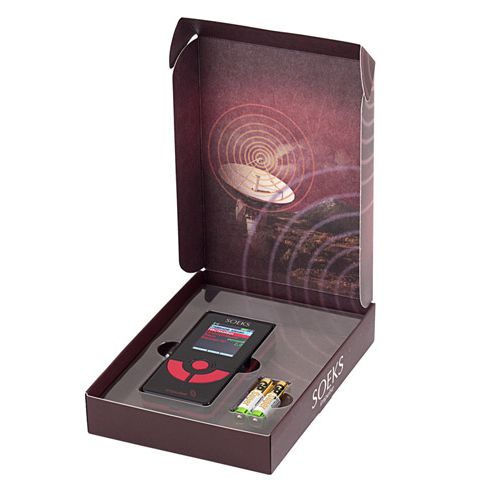 Индикатор электромагнитных полей Импульс