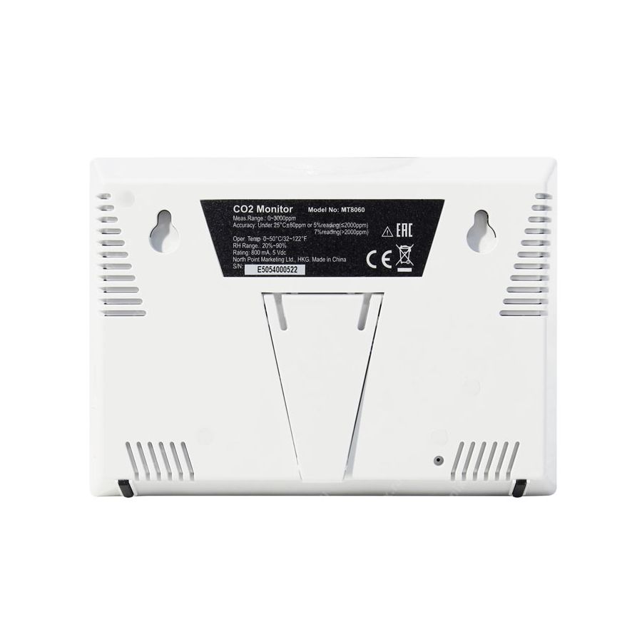 Монитор качества воздуха Мастер Кит МТ8060