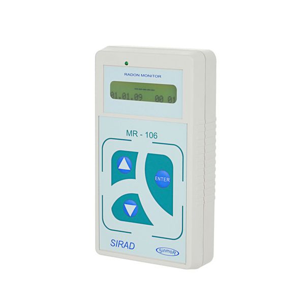 Индикатор радона SIRAD MR-106N (СИРАД МР-106Н)
